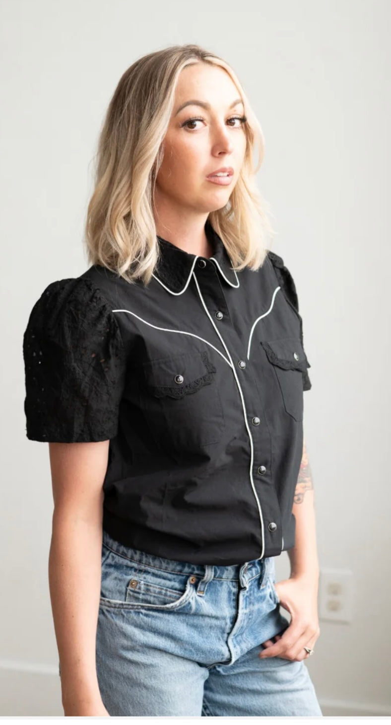 Howdy Hanny Short Sleeve