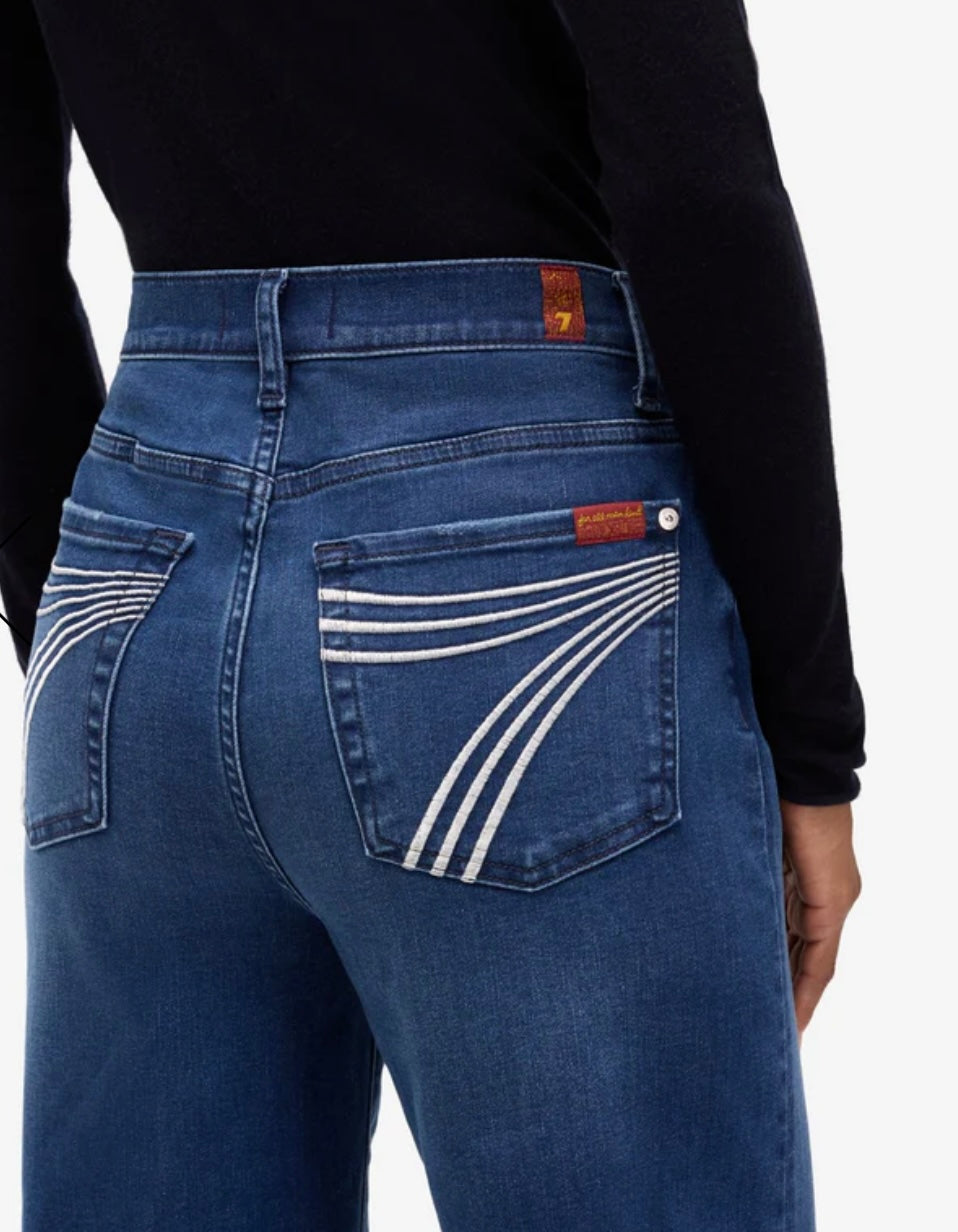 7 For All Mankind Ultra High Rise Jo