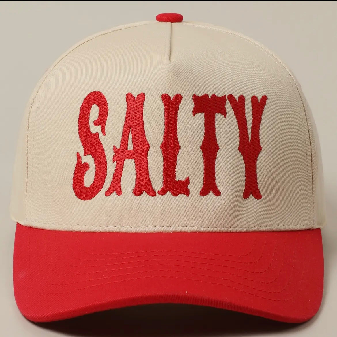 Salty Ball Cap