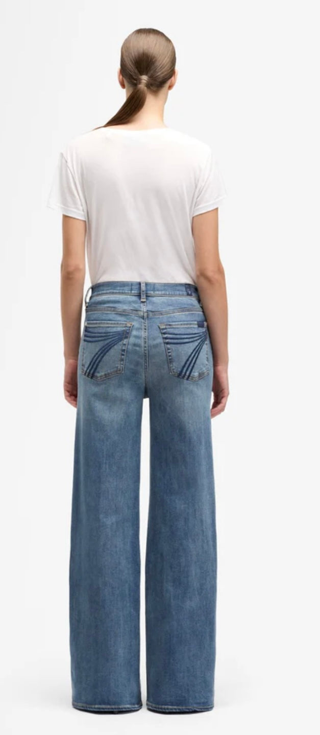 7 For All Mankind Ultra High Rise Jo