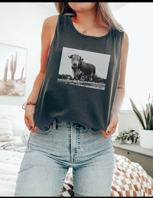 Bull Tank