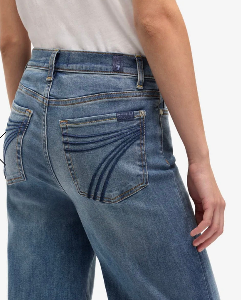 7 For All Mankind Ultra High Rise Jo