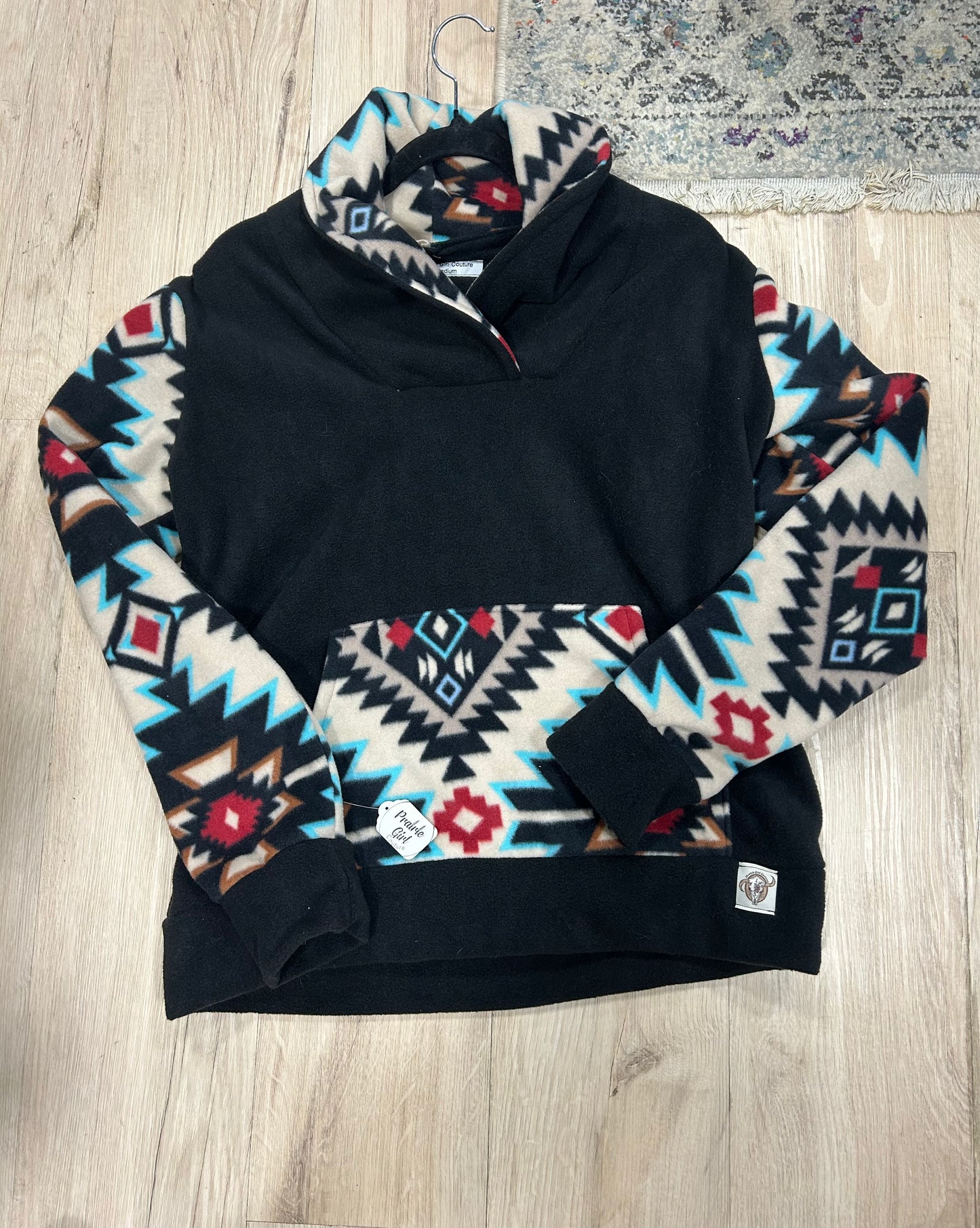 Fleece Pullover Ready To Ship