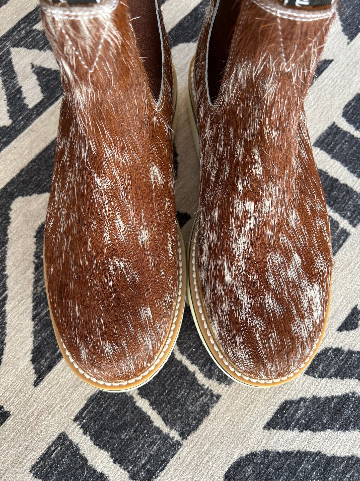 Rancherr Boots Size 9.5