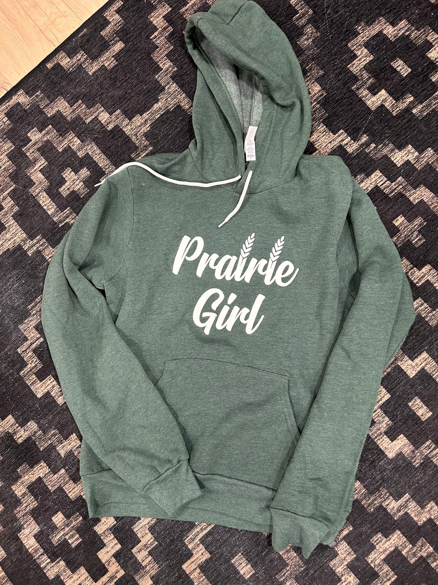 Prairie Girl Hoodie