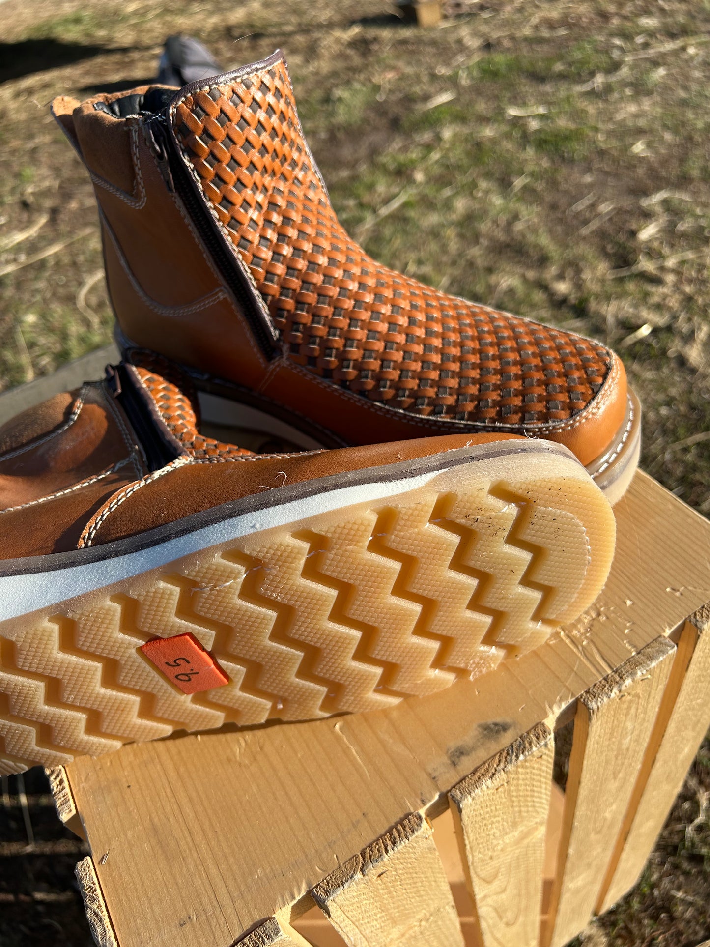 Cayuse Boot