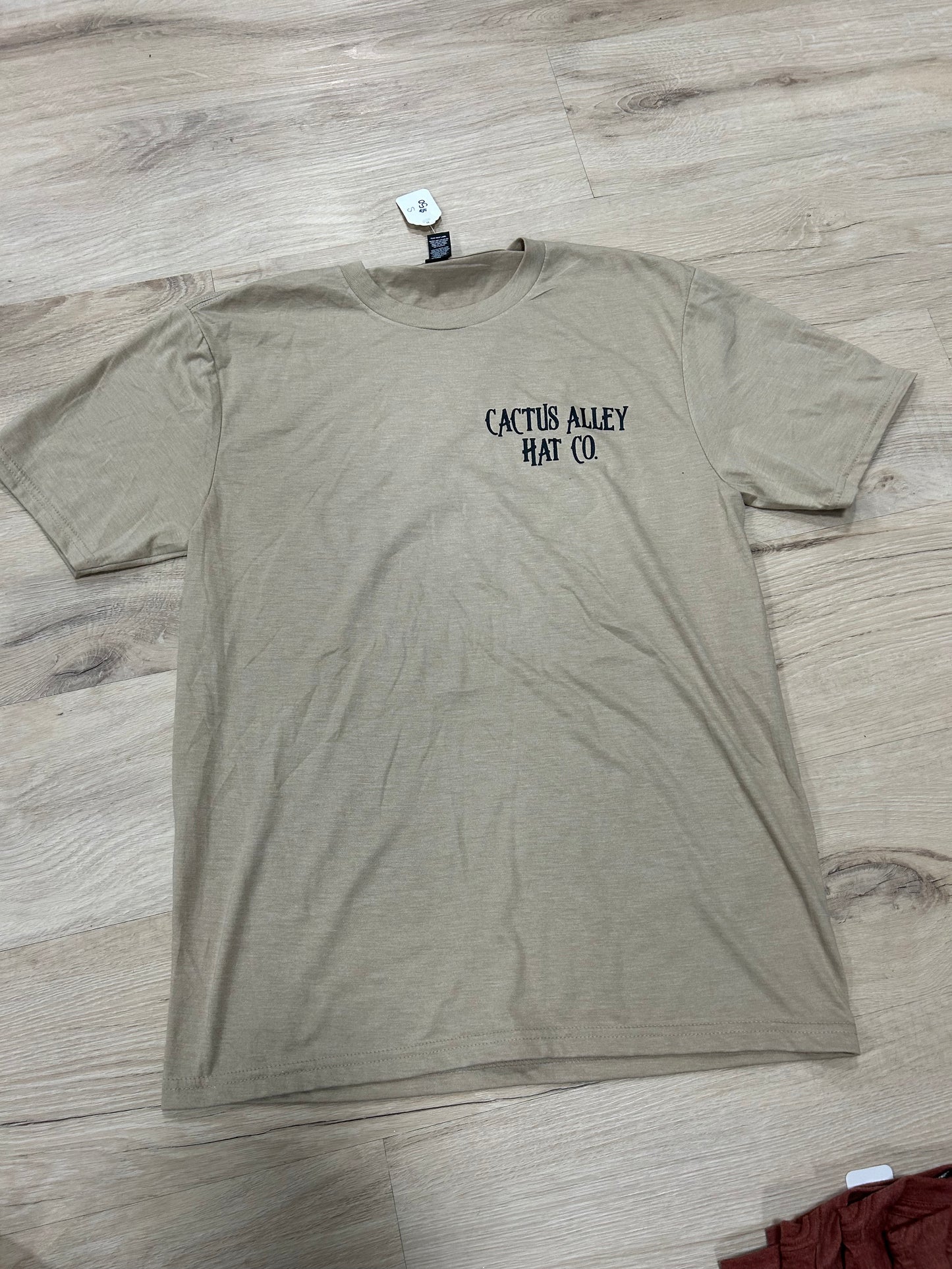 Cactus Alley T Shirts