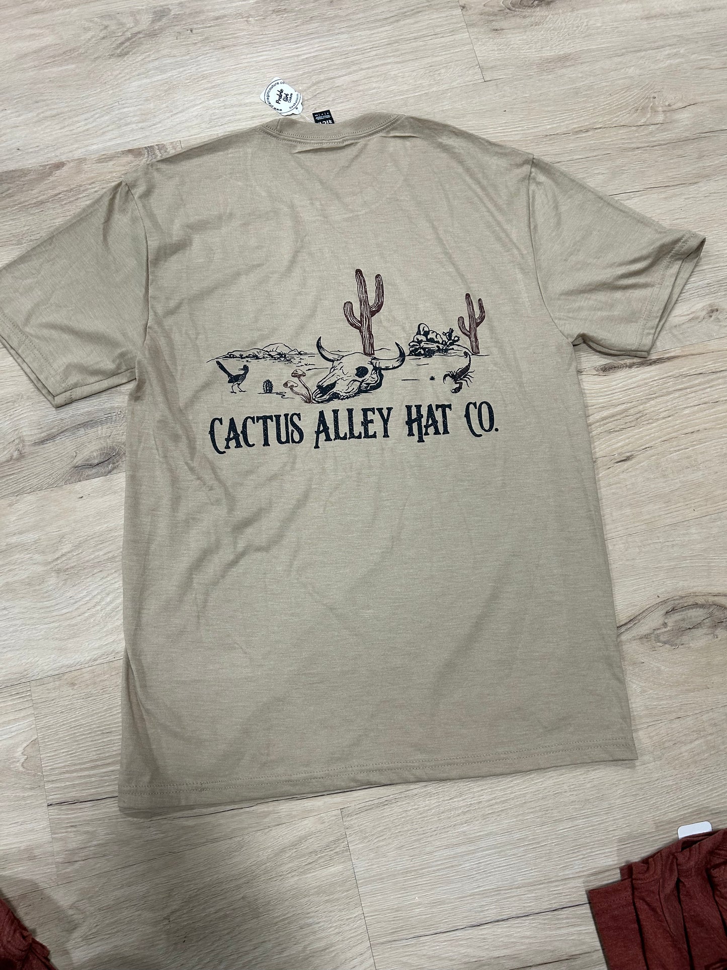 Cactus Alley T Shirts