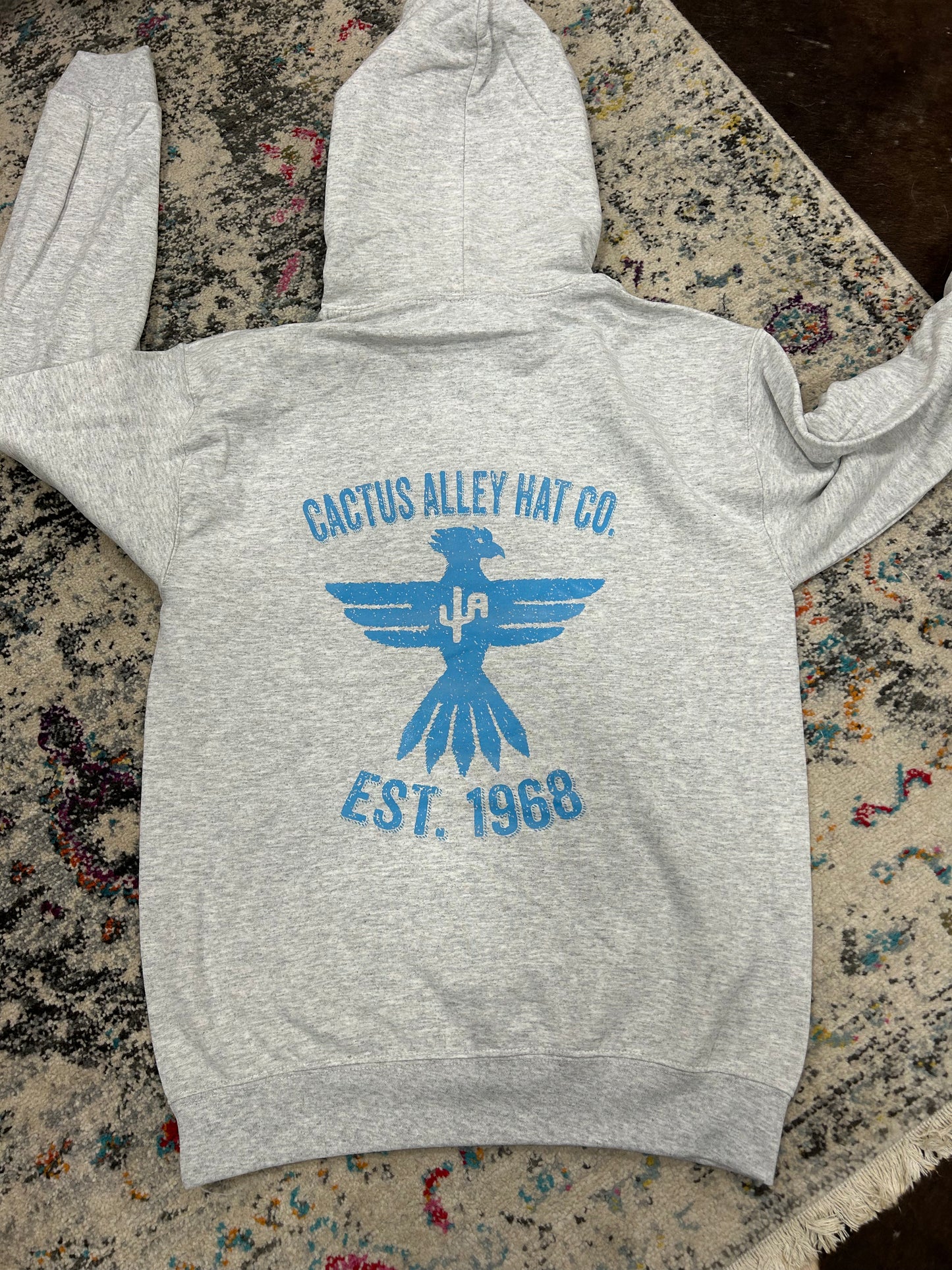 Cactus Alley Hoodie