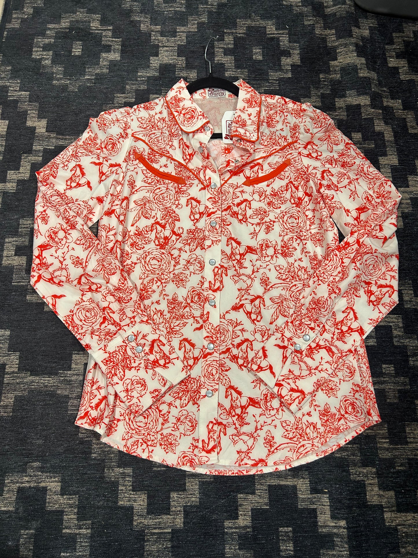 Howdy Hanny Performance Shirt