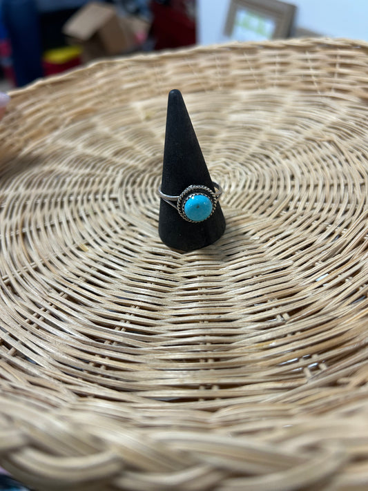Turquoise Ring