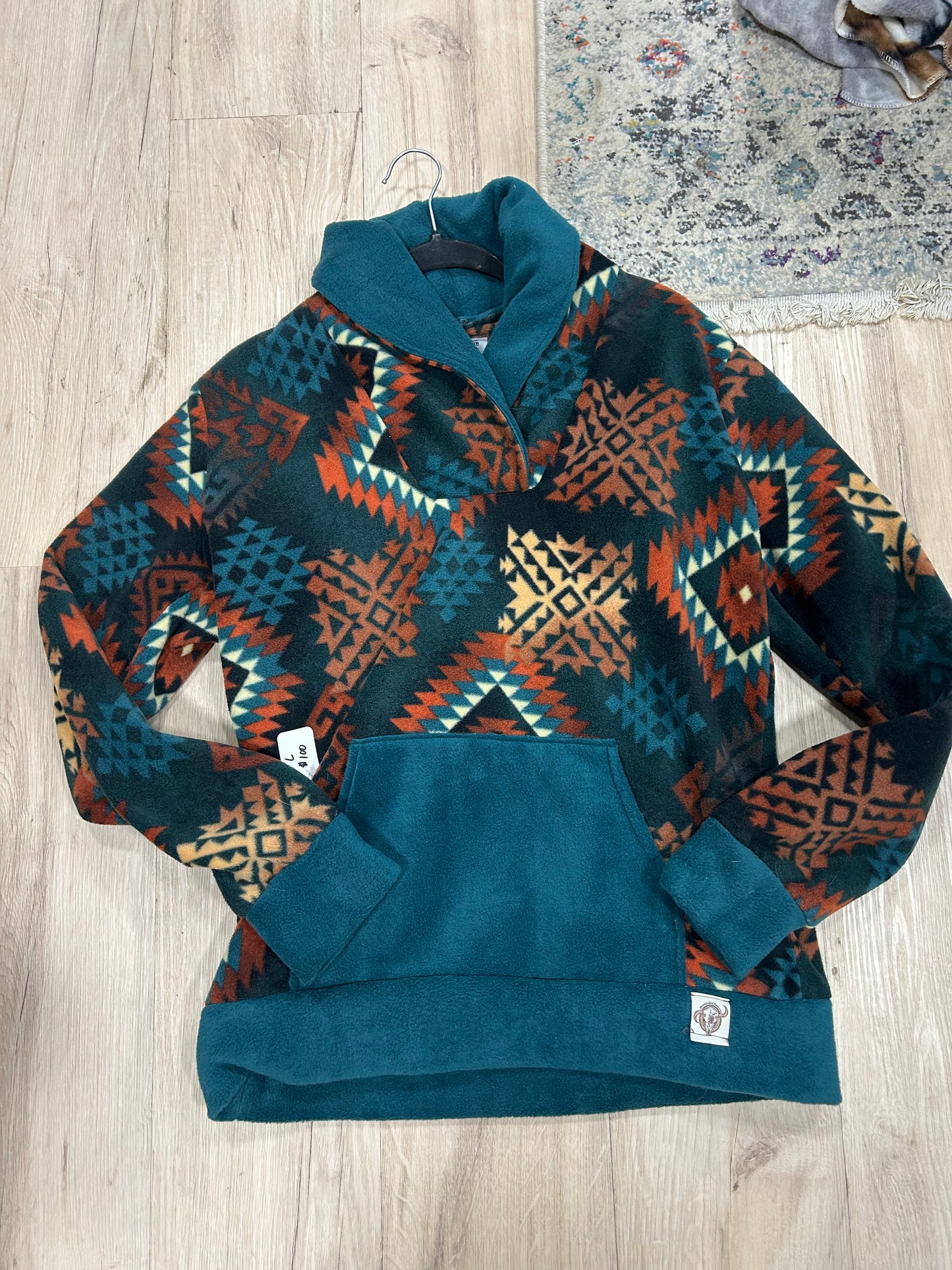 Fleece Pullover Ready To Ship