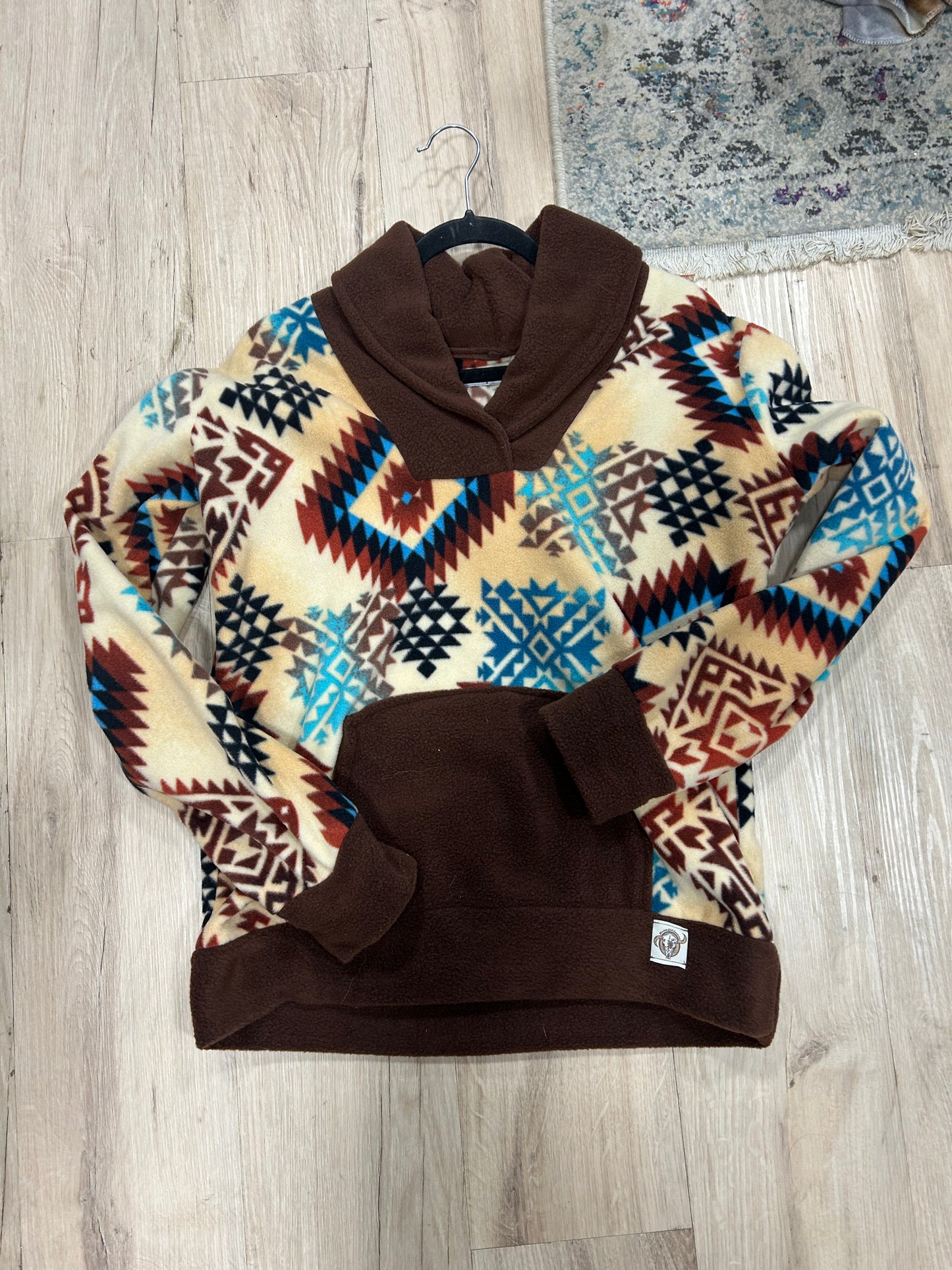 Fleece Pullover Ready To Ship