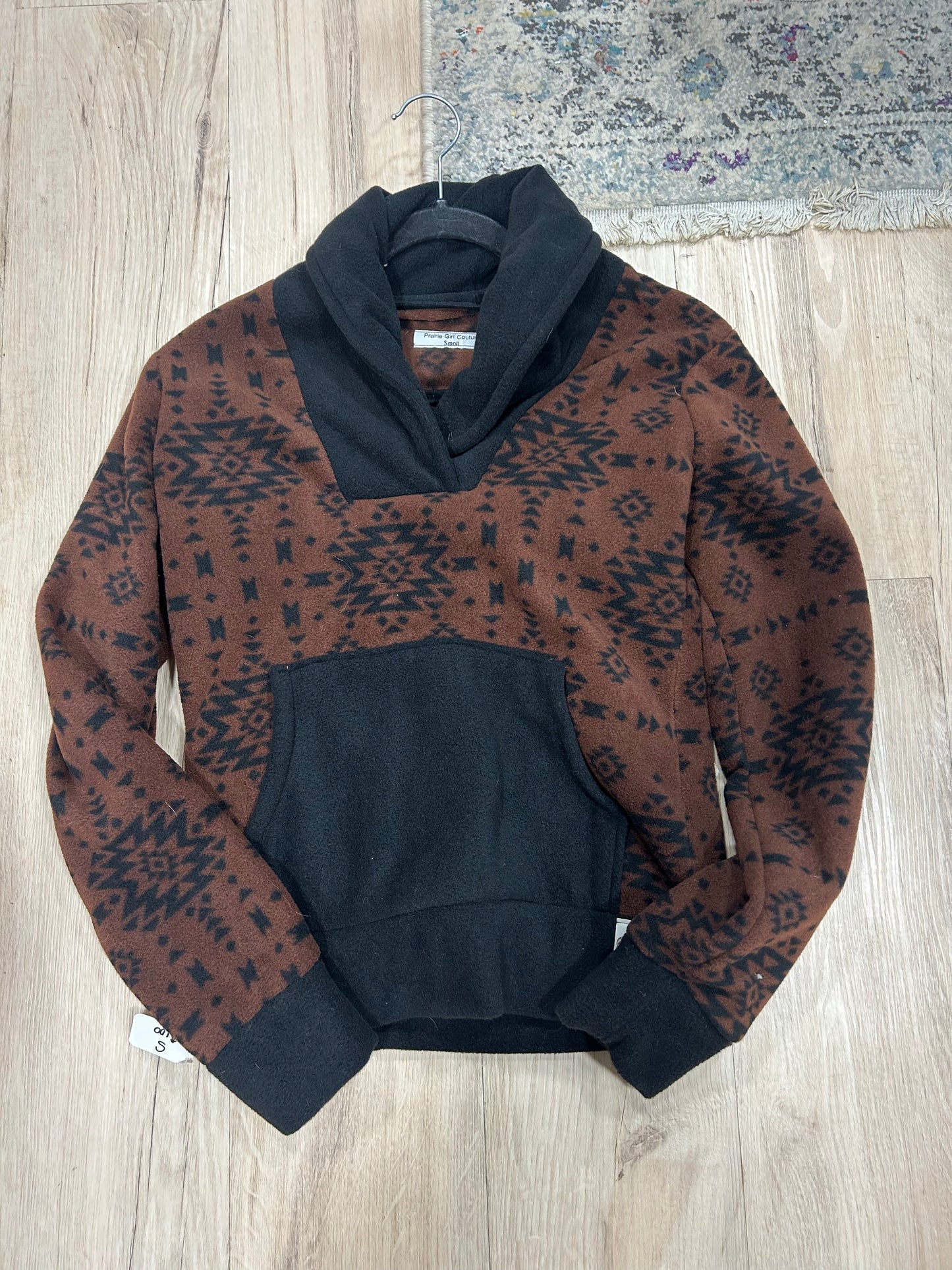 Fleece Pullover Ready To Ship