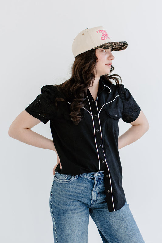 Howdy Hanny Short Sleeve