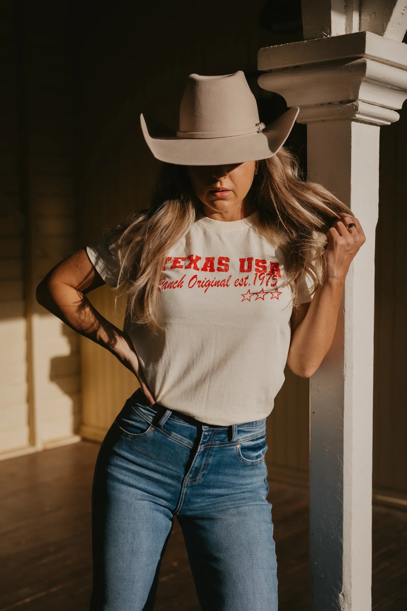CC Signature Ace Jean
