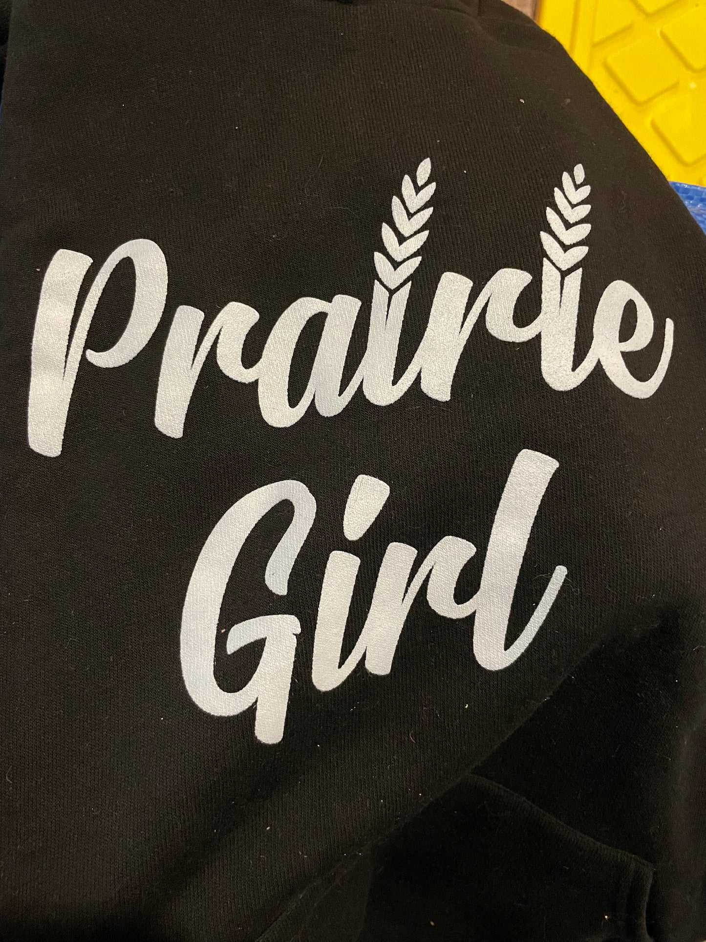 Prairie Girl Hoodie