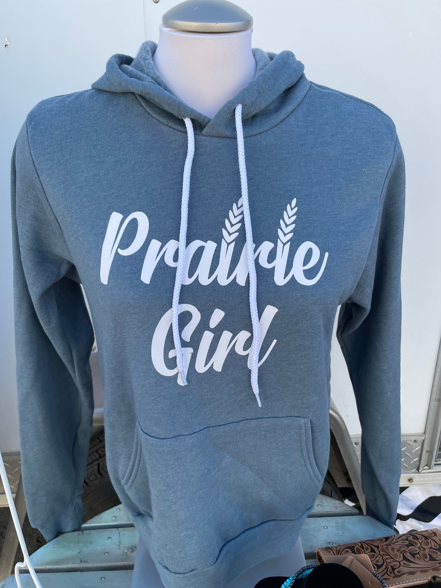 Prairie Girl Hoodie
