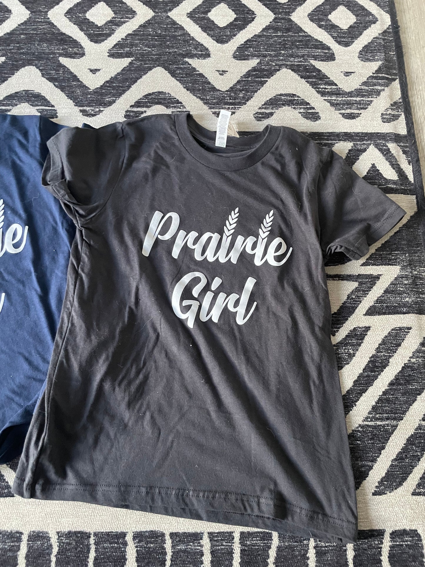 Prairie Girl Kids Tee