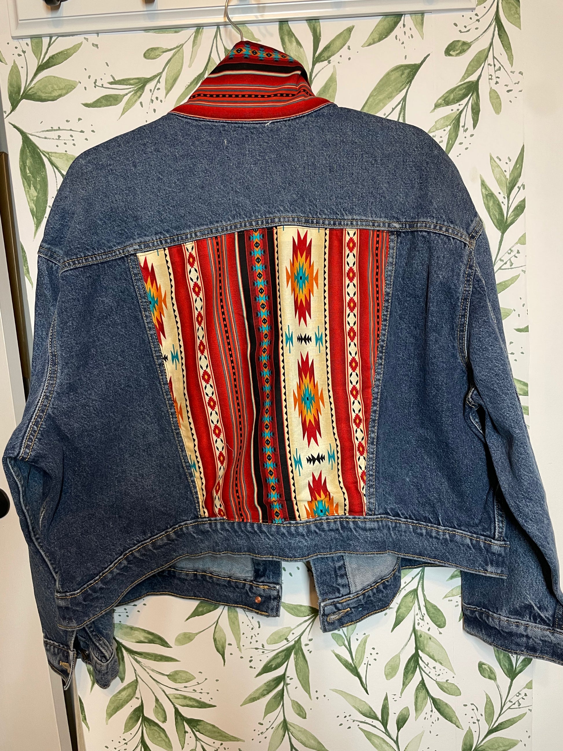 Xxl 2025 denim jacket