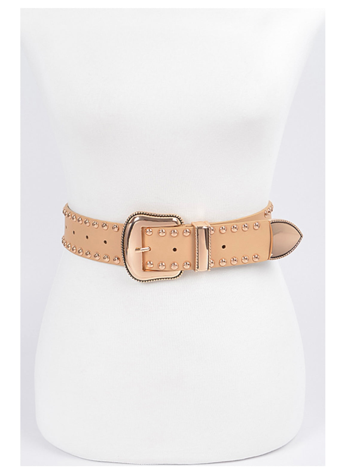 Studded Belt